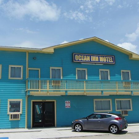 Ocean Inn Galveston Exterior photo