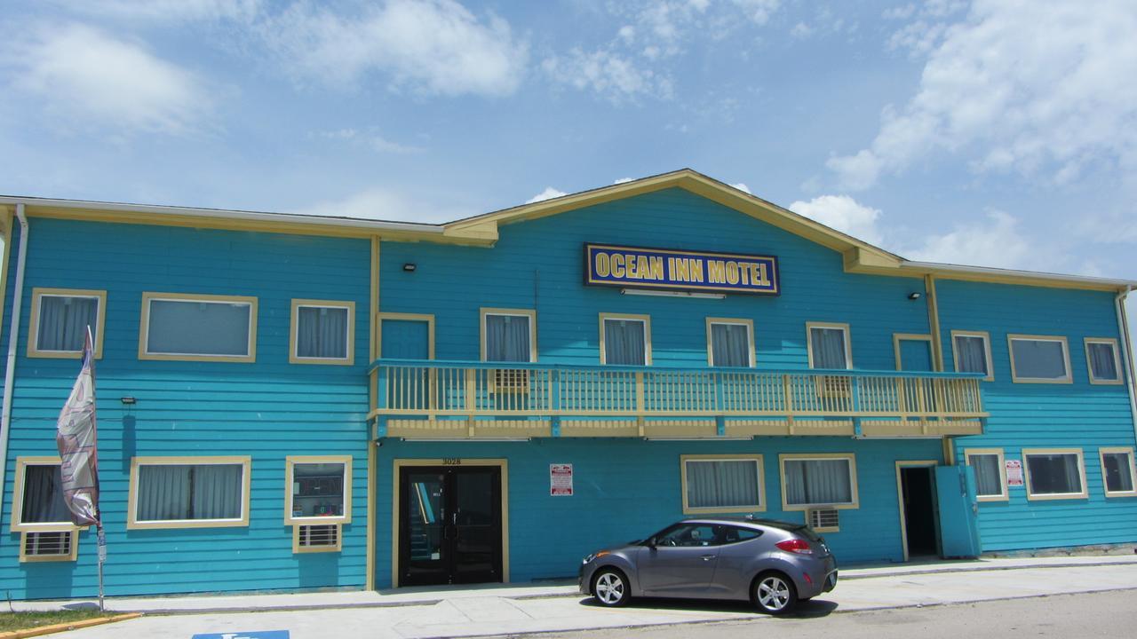 Ocean Inn Galveston Exterior photo