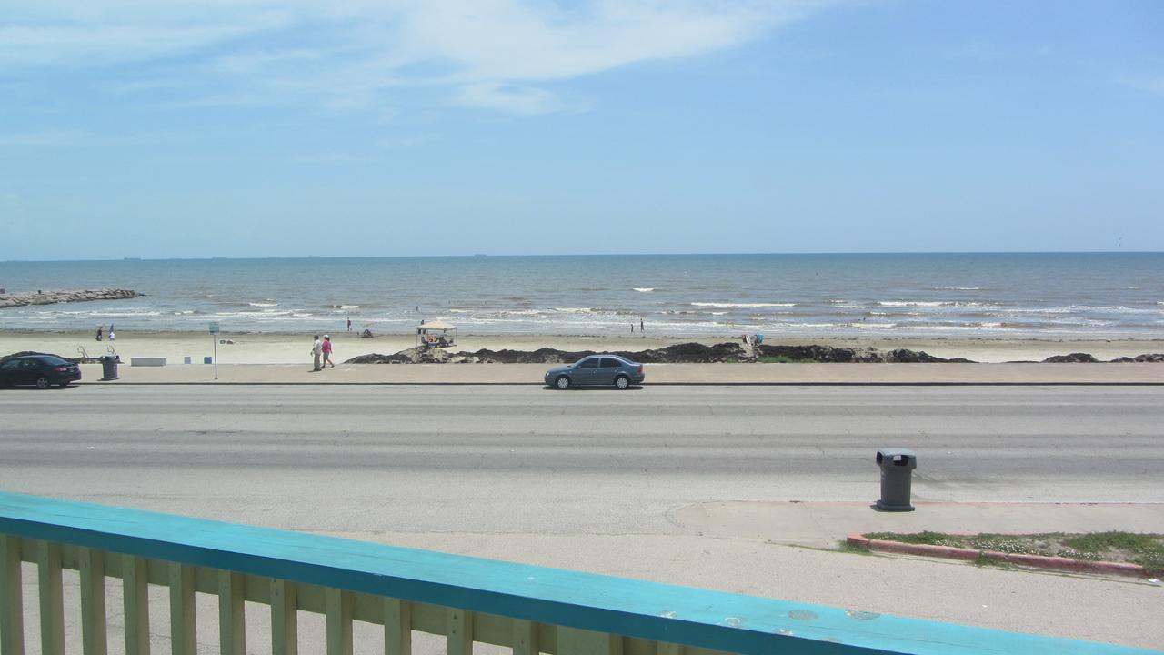 Ocean Inn Galveston Exterior photo